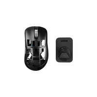 Mouse Pulsar Feinmann F01 8k Magnesium - Preto