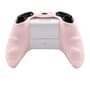 Capa Controle XBOX One S X Rosa Pastel Silicone Proteção