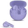 Fone De Ouvido Eardbud Aiwa Aws-eb-04-p Bluetooth Ipx4 Roxo