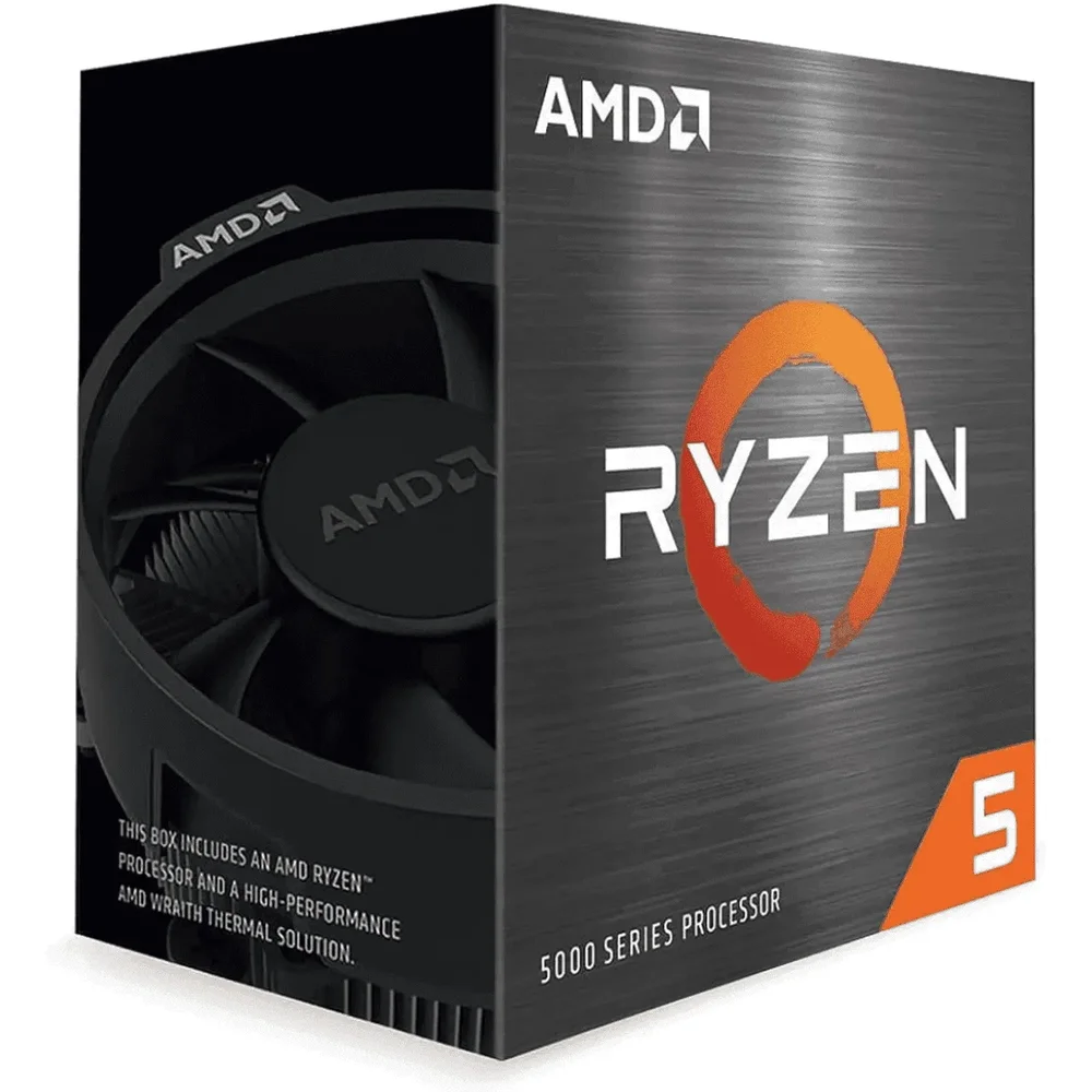 PC Gamer Completo Ryzen 5 5500, Rx 7600, 16gb Ddr4, SSD 500gb Nvme, 600w 80 Plus, PCital02-e - view 3