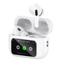 Fone De Ouvido Bluetooth Tws Tela Touch Para Samsung S25