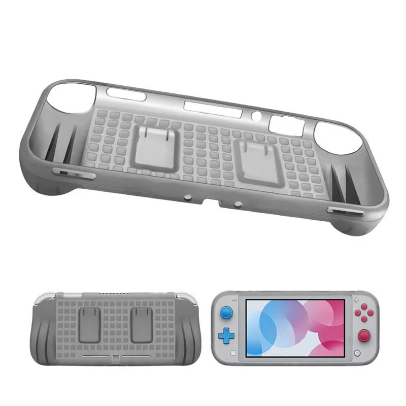 Capa Protetora Tpu N-switch Lite (cinza)