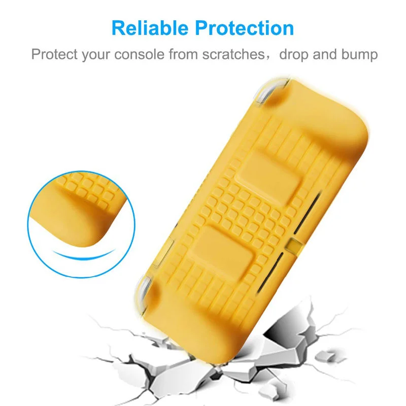 Capa Protetora Tpu N-switch Lite (cinza)
