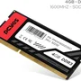 Memoria PCyes Sodimm 4gb Ddr3 1600mhz - Pm041600d3so