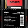 Memoria PCyes Sodimm 4gb Ddr3 1600mhz - Pm041600d3so
