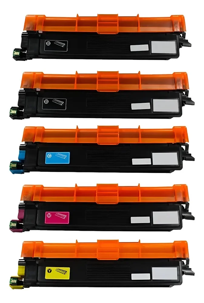 Kit 4 Toner Tn219xl Tn219 Mfcl3760cdw