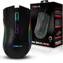 Mouse Gamer Preto Usb Com RGB 7200dpi Xtrike-me - Gm-314 Bk