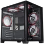 Gabinete Gamer Micro 0415 - Kmex