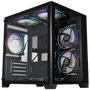 Gabinete Gamer Micro 0415 - Kmex
