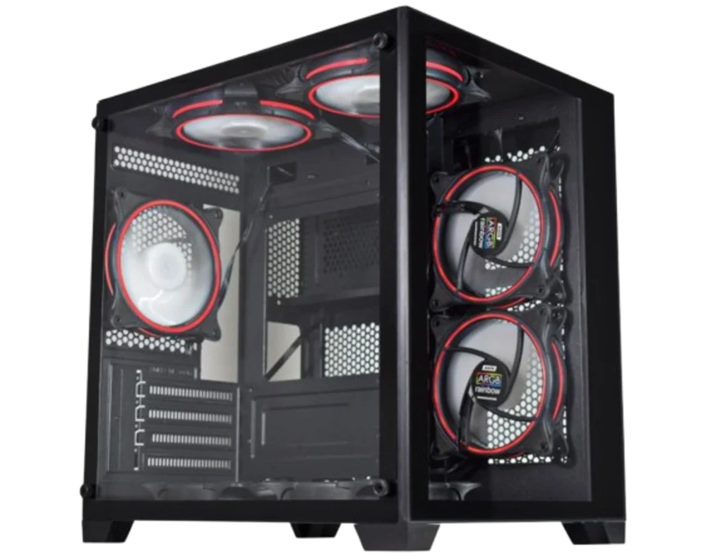 Gabinete Gamer Micro 0415 - Kmex Gabinete Gamer Micro 0415 - Kmex