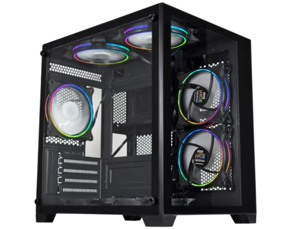 Gabinete Gamer Micro 0415 - Kmex Gabinete Gamer Micro 0415 - Kmex