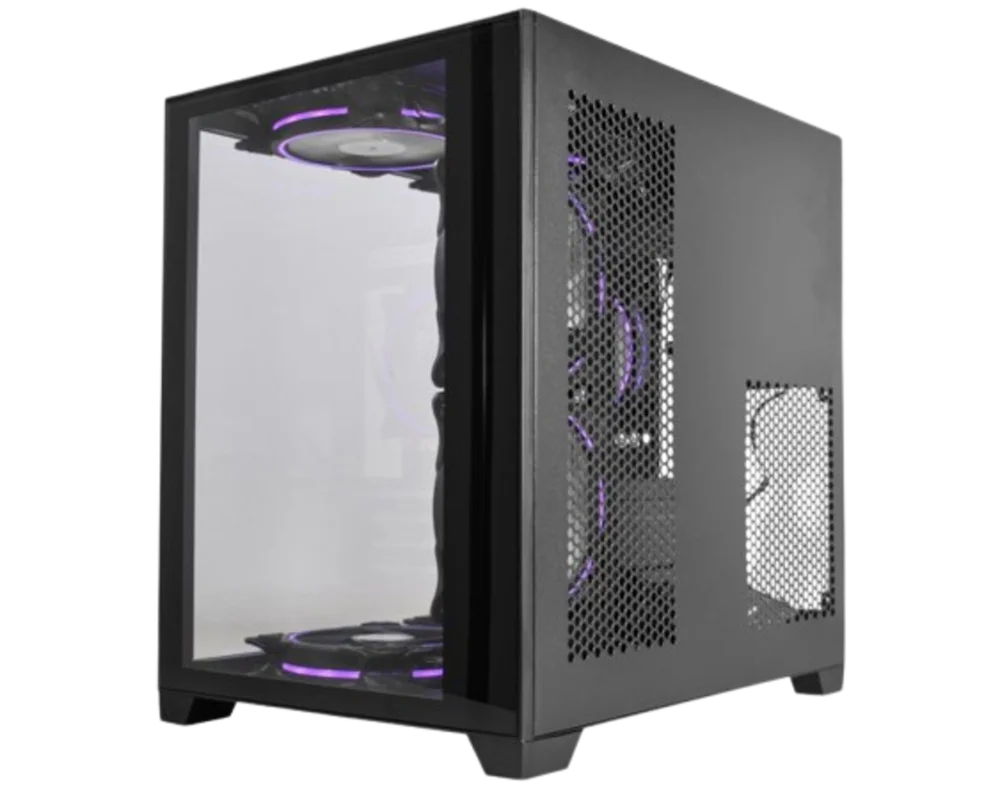 Gabinete Gamer Micro 0415 - Kmex Gabinete Gamer Micro 0415 - Kmex