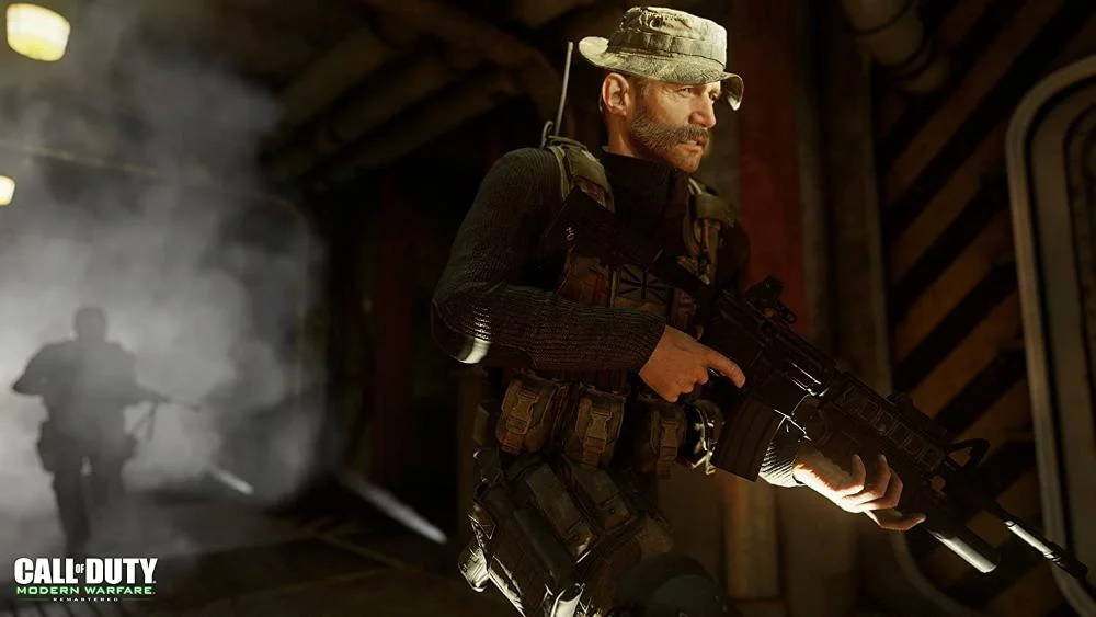 Call Of Duty: Modern Warfare Remastered - Ps4 Call Of Duty: Modern Warfare Remastered - Ps4