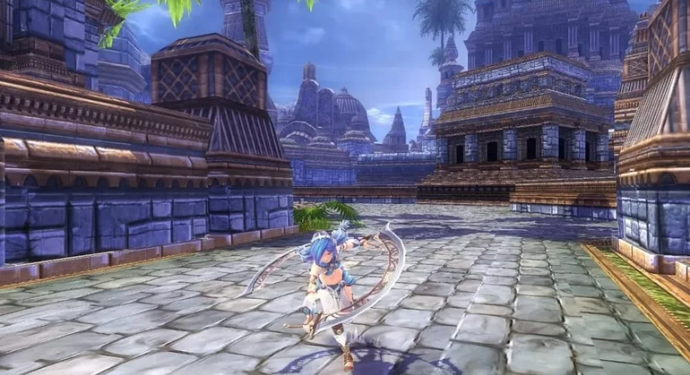 Jogo Ys Vlll Lacrimosa Of Dana Ps4 Original