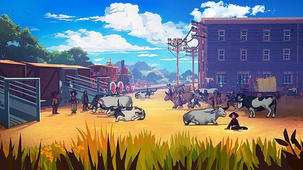 The Oregon Trail Deluxe Edition (americano) - Switch The Oregon Trail Deluxe Edition (americano) - Switch