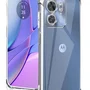 Capa Capinha Antishock Reforçada Para Motorola Moto G05
