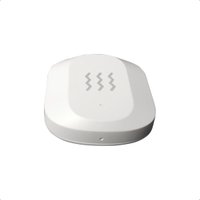 Sensor De Vibração Impacto Sem Fio Zigbee 3.0