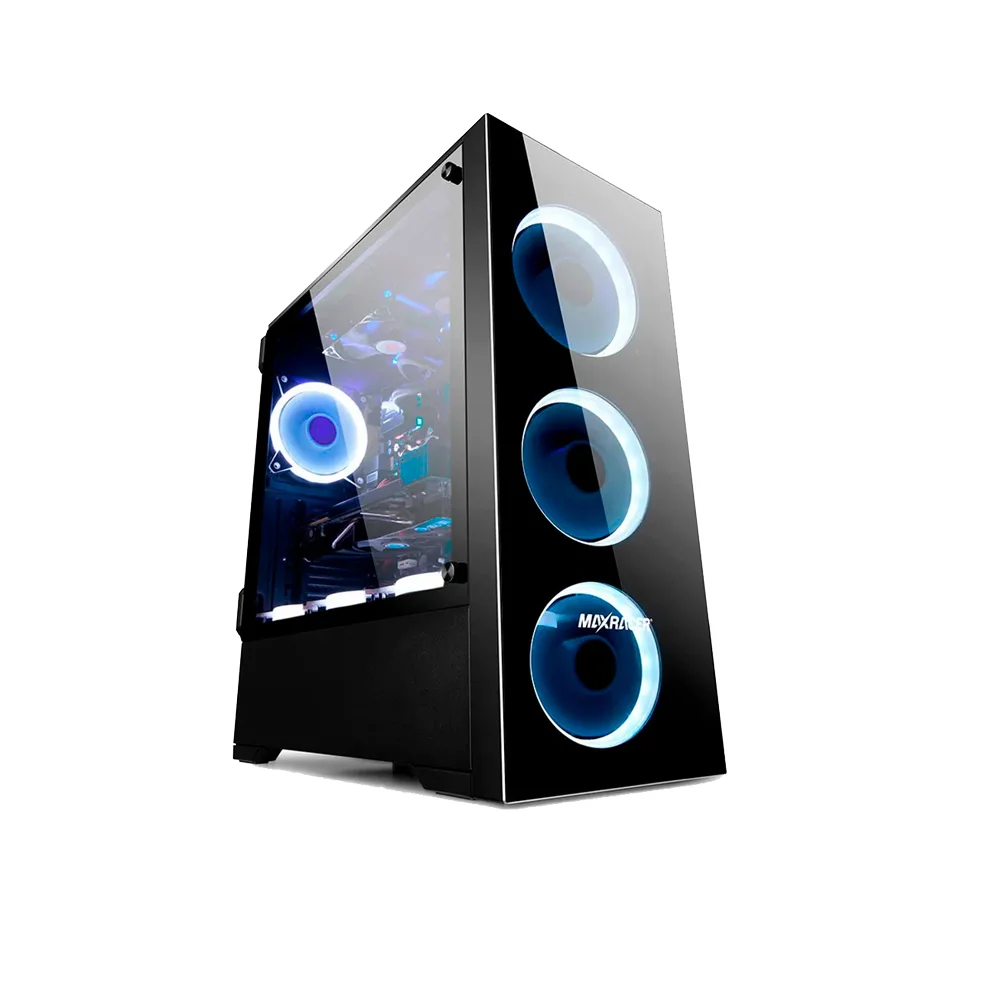 PC Gamer Intel Core I9 10° Memória 16gb RTX 2060 SSD 960gb - view 2