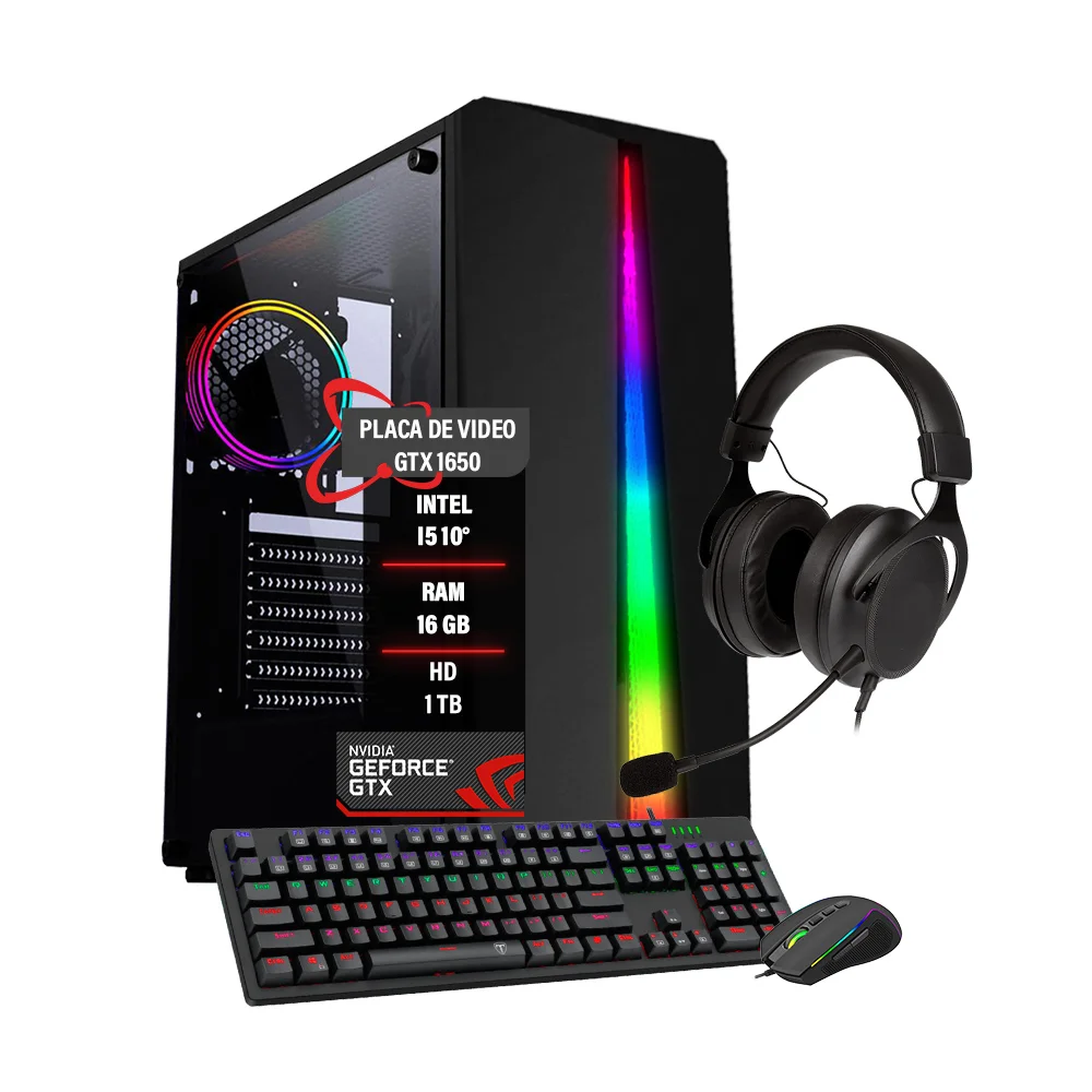 KaBuM Aperte o K e evolua em Tecnologia e Games