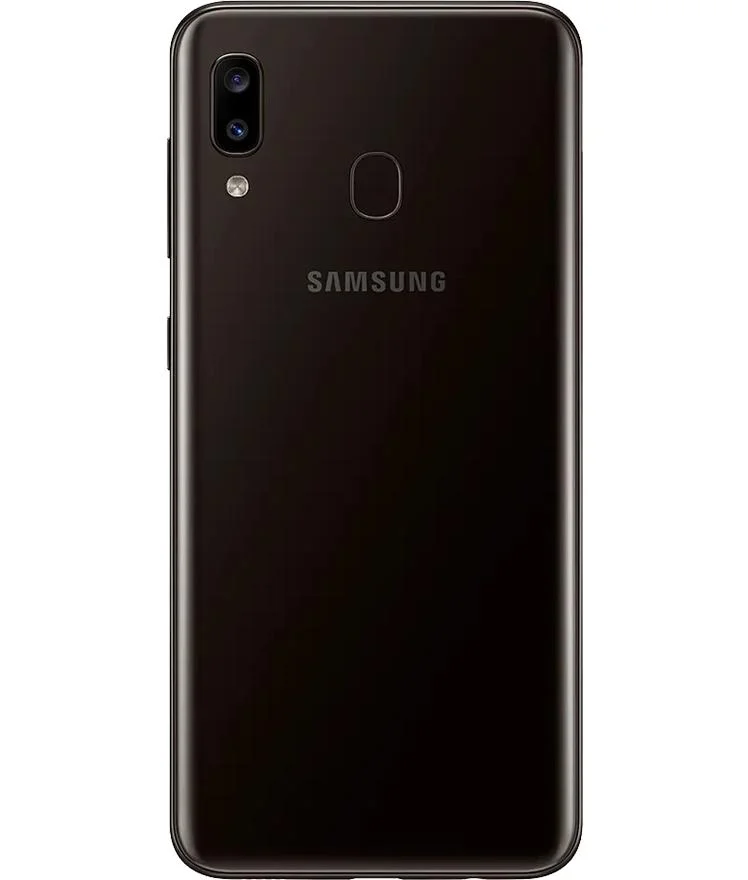 Samsung Galaxy A20 ブラック Produtos com até 15 OFF no PIX KaBuM
