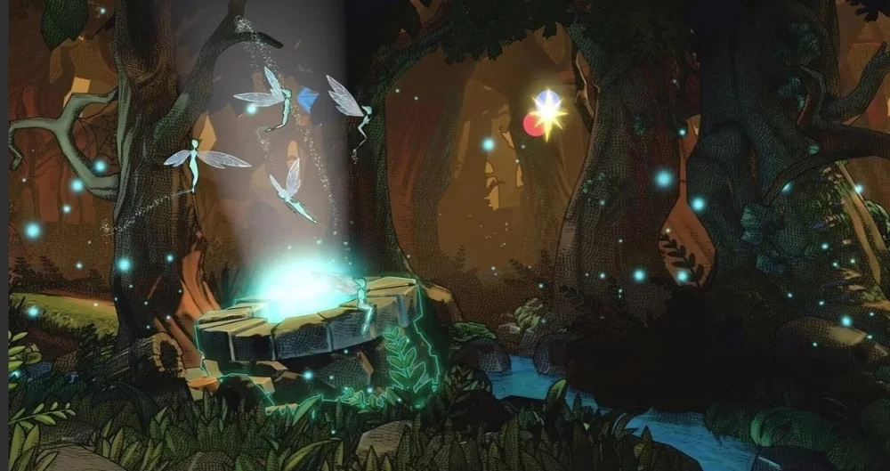 Jogo Disney Fantasia Music Evolved XBOX One Novo Jogo Disney Fantasia Music Evolved XBOX One Novo