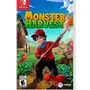 Jogo Monster Harvest Switch Novo