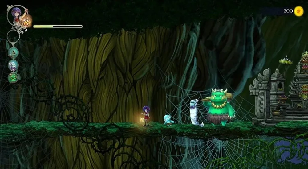 Jogo Ghost Parade Switch Novo