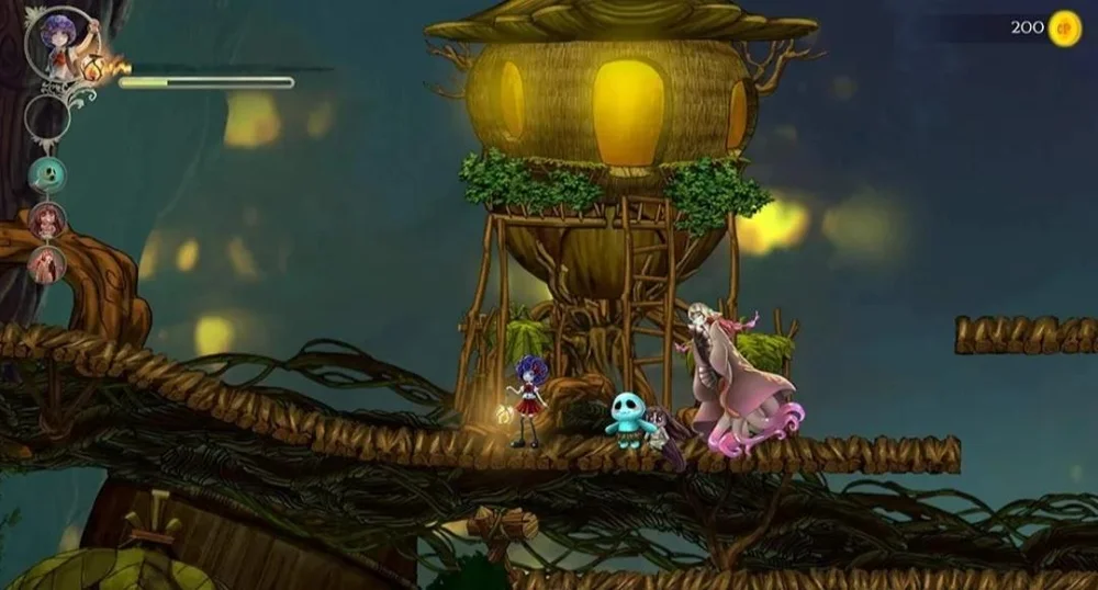 Jogo Ghost Parade Switch Novo