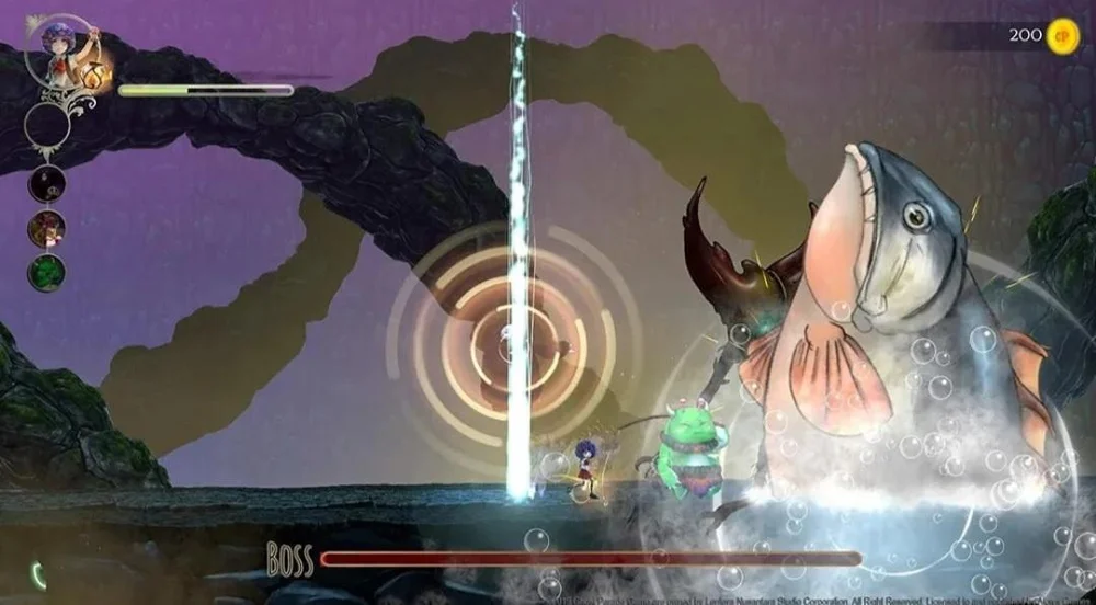 Jogo Ghost Parade Switch Novo