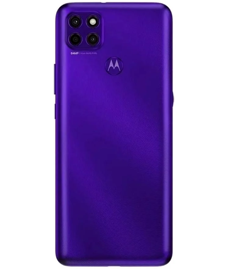 Usado: Motorola Moto G9 Power 128GB Roxo Muito Bom - Trocafone
