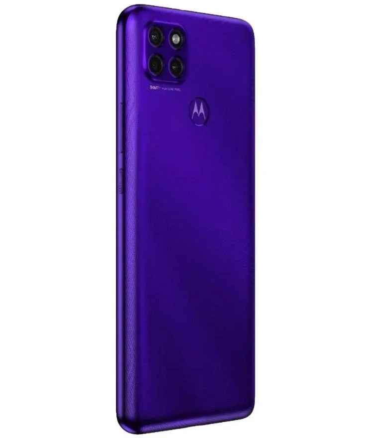 Usado: Motorola Moto G9 Power 128GB Roxo Muito Bom - Trocafone