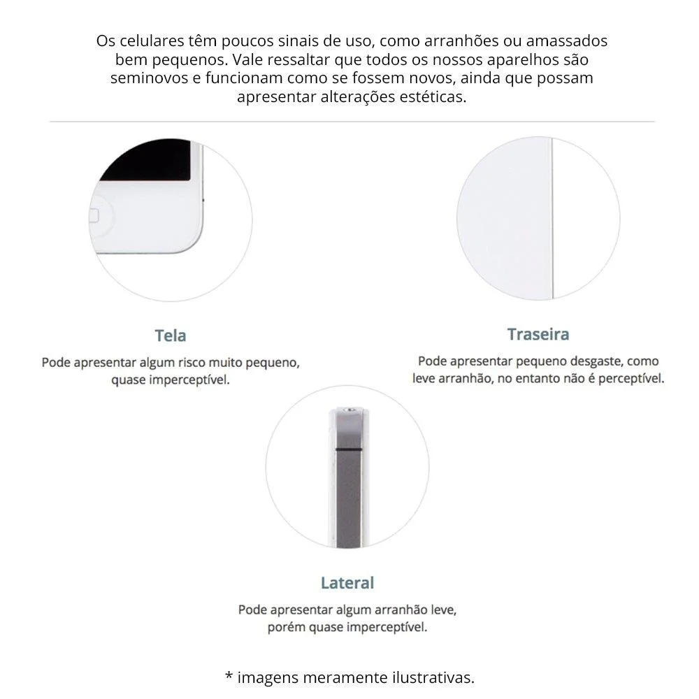 Usado: Motorola One Action 128GB Azul Denim Bom - Trocafone