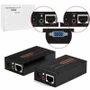Extensor Vga Cat5-6 100m De Alcance