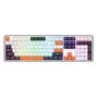 Teclado Mec Redragon Wyvern Pro, RGB, Usb/wireless/bluetooth, Switch Mint Mambo - K689wbo-RGB-pro Pt