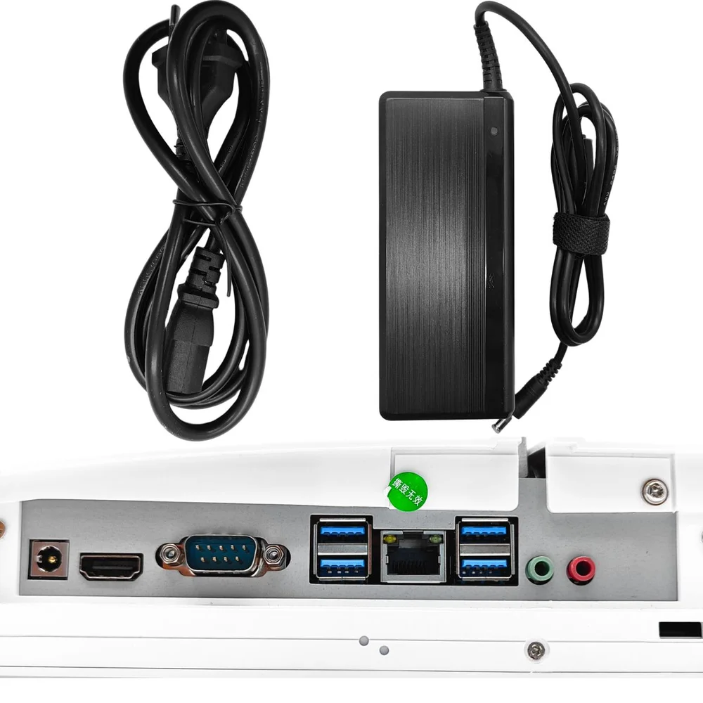 "Computador All In One Tela 23,8"" LED LCD Full HD Intel I5 SSD 512GB 8GB RAM, 75Hz 5ms HDMI Aitek - AIO-2455" em Campinas - foto 3