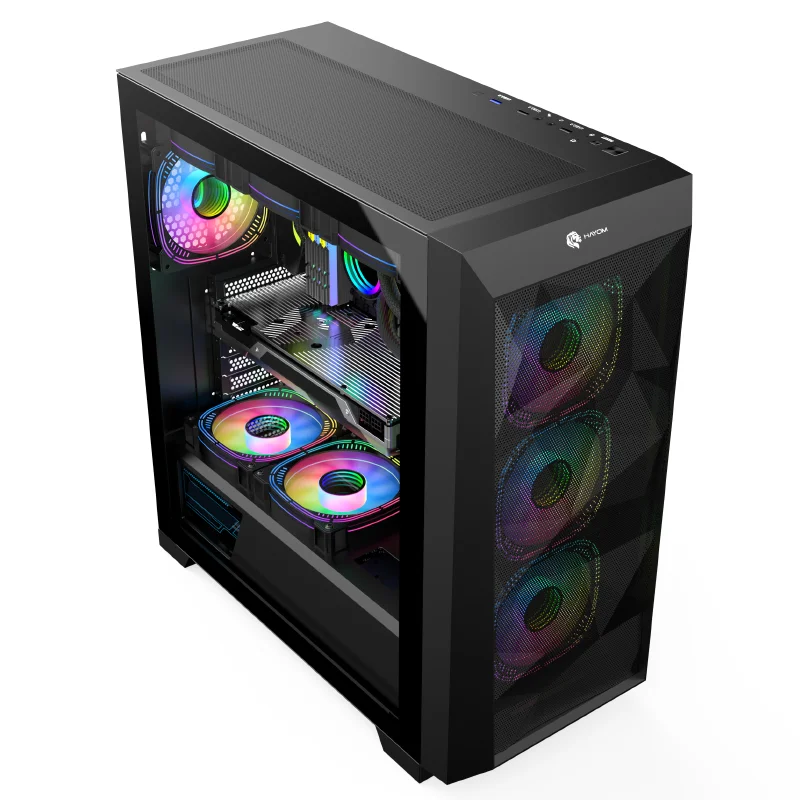 PC Workstation Amd Ryzen 7 7700, RTX 5070 Ti, 64gb Ddr5, 2TB Nvme, W11 - Kalango Games em Campinas - foto 2
