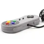 Super Controle Usb Joystick Games Retro Computador Raspberry PC Snes Box Compativel Emuladores