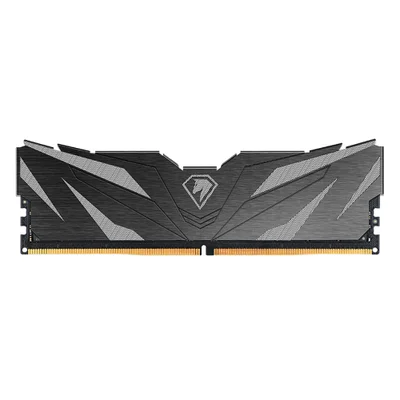 Memória Ram Netac Shadow Ii C18 Black 8GB Ddr4 3600u - Ntswd4p36sp-08k