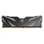 Memória Ram Netac Shadow Ii C18 Black 8GB Ddr4 3600u - Ntswd4p36sp-08k