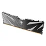 Memória Ram Netac Shadow Ii C18 Black 8GB Ddr4 3600u - Ntswd4p36sp-08k