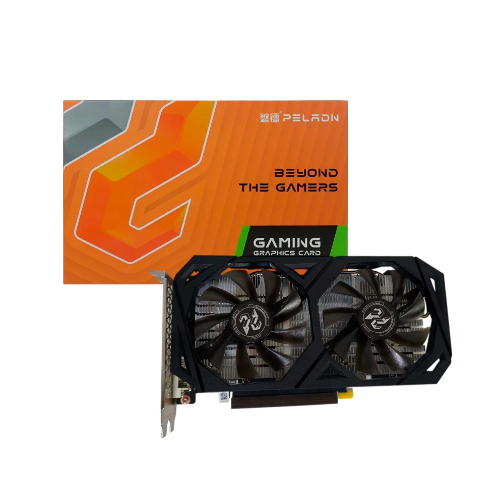 Placa De Video Gamer Nvidia Gtx 1660 Super 6gb