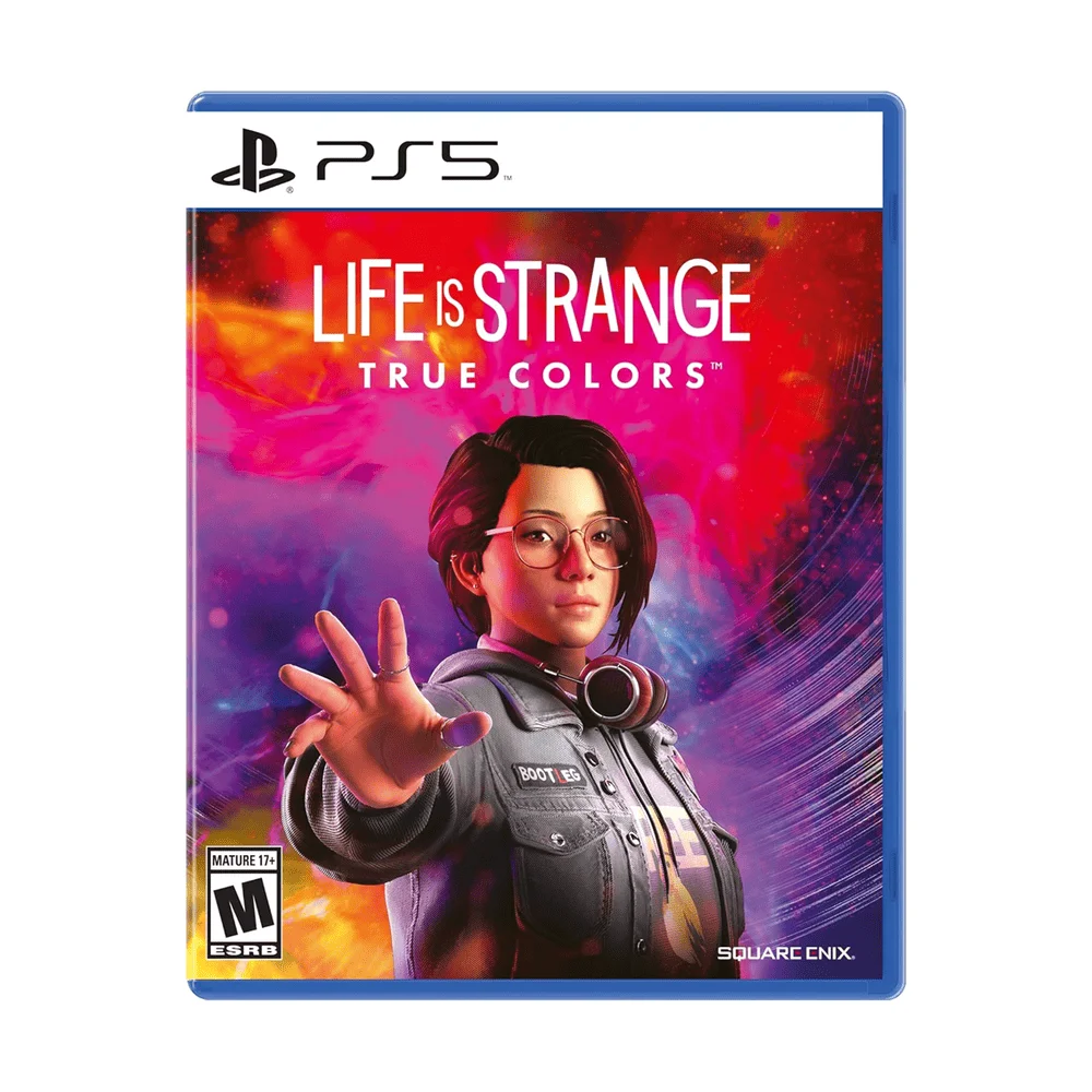Jogo Life Is Strange True Colors Ps5 Físico Lacrado Jogo Life Is Strange True Colors Ps5 Físico Lacrado