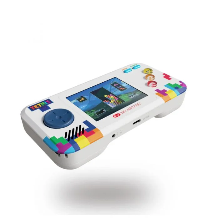My Arcade Tetris Pocket Player Pro Dgunl-7028