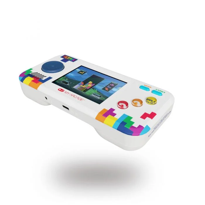 My Arcade Tetris Pocket Player Pro Dgunl-7028