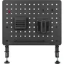 Painel Organizador Fortrek Grid Space Office Preto
