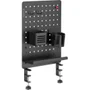 Painel Organizador Fortrek Grid Space Office Preto