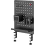 Painel Organizador Fortrek Grid Space Office Preto