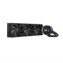 Water Cooler 360mm Nzxt Kraken Elite 360, Display Lcd, Black - Rl-kn36e-b2