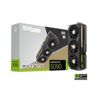グラフィックボード・グラボ・ビデオカード ZOTAC GeForce RTX 5090 solid 32GB GDDR7 Zotac RTX 5090 SOLID 32GB GDDR7 - Potência e Alta Performance