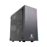 Computador Certo PC Dinamic V 1429 Amd Ryzen 5 5600gt Radeon Graphics 8GB Ddr4 256gb SSD  S/fans Linux